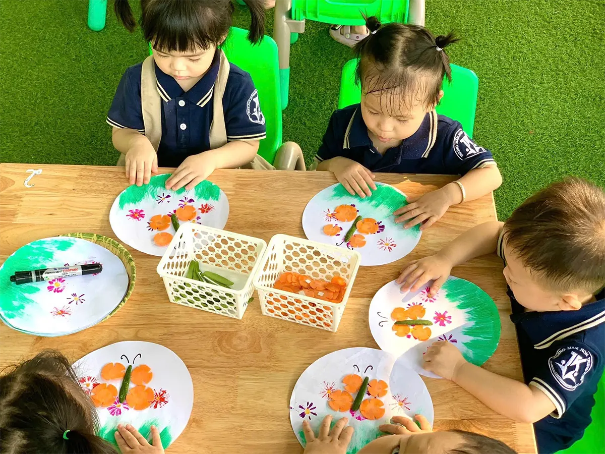 Phương pháp Montessori – Khơi mở tiềm năng và phát triển toàn diện cho trẻ