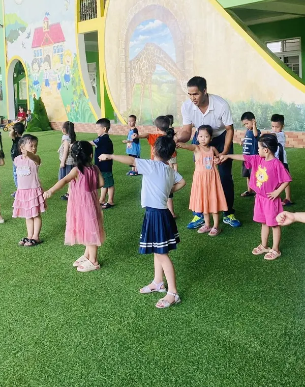 Học võ thuật