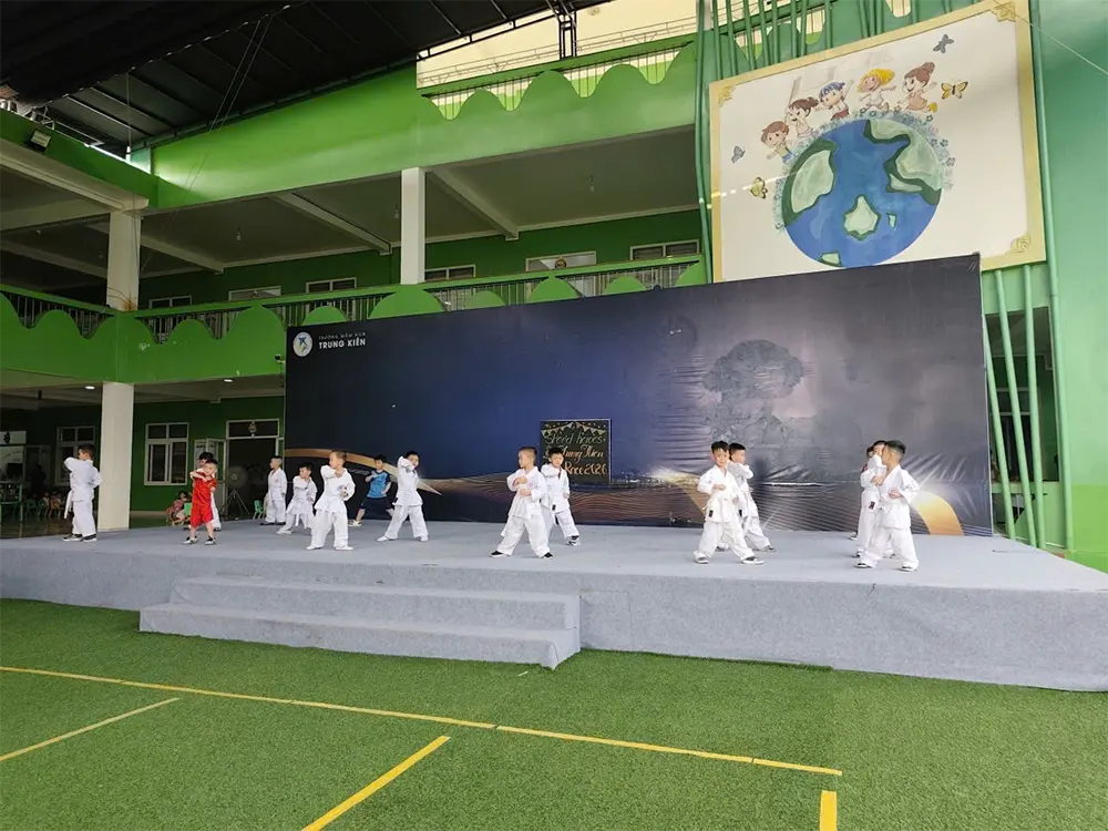 Lớp học võ