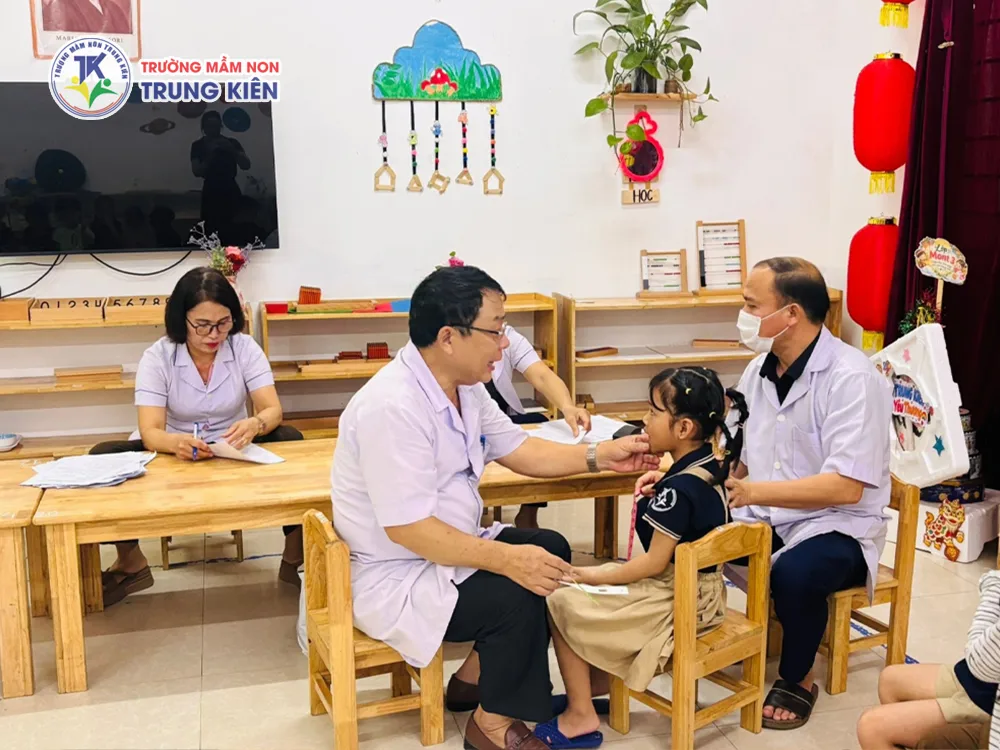 Trung Kiên – Chăm sóc tận tâm, yêu thương trọn vẹn!
